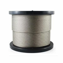 SS Wire Rope 7x7 3.2mm (1/8) G304